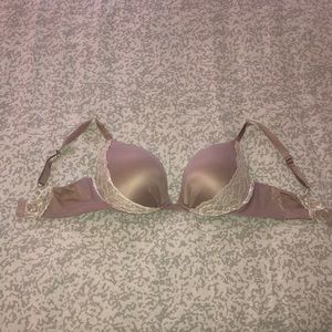 Victoria’s Secret Plunge Push Up Bra! 36DD